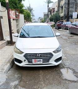 هيونداي أكسنت